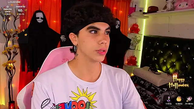 Webkamerová show Kheyler_1