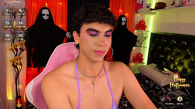 Show webcam de Kheyler_1