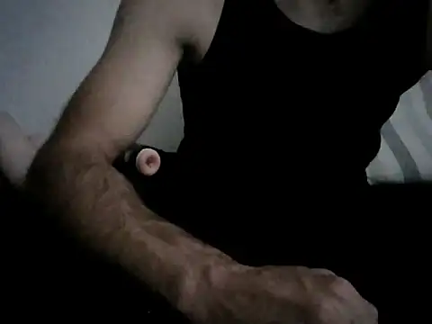 Webkamerová show HugoSant