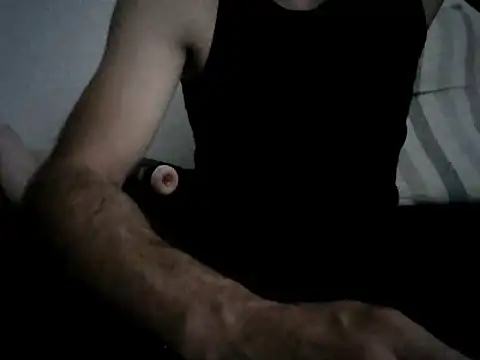 Webkamerová show HugoSant