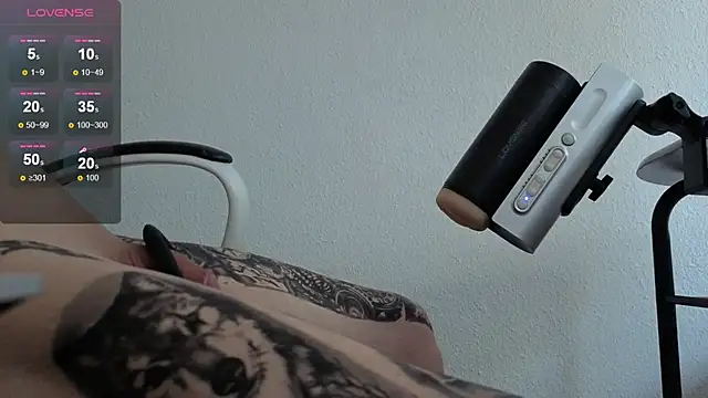 Show Webcam de HugoSant