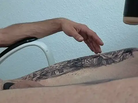 HugoSant webcam show