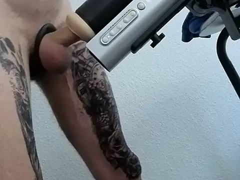 HugoSant webcam show