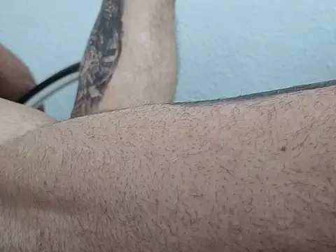 Webkamerová show HugoSant