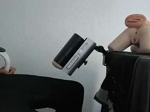 Webkamerová show HugoSant