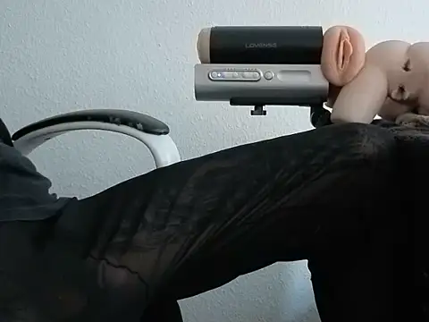 Webkamerová show HugoSant