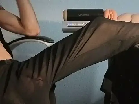 Вебкам-шоу HugoSant