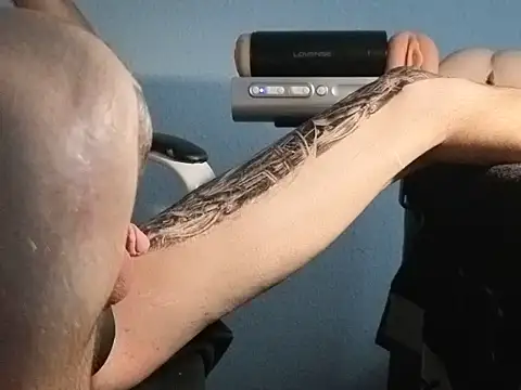 HugoSant webcam show