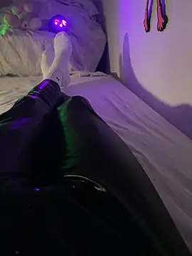 Webkamerová show HugoSant