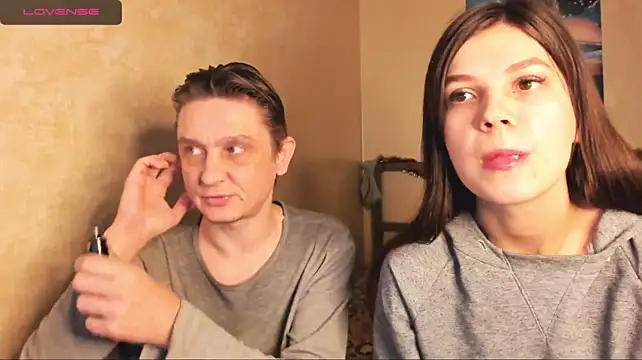 Webkamerová show WeliosCouple