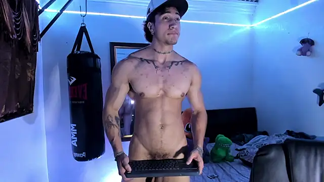 Bull__fit 网络视讯表演
