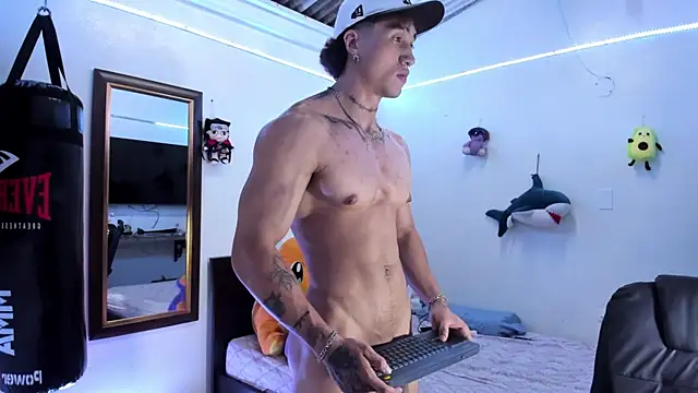 Bull__fit 网络视讯表演