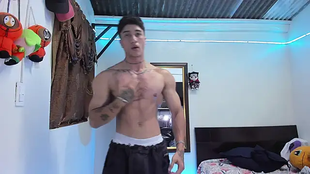 Bull__fit Webcam-Show