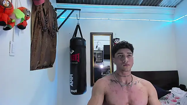 Show de webcam de Bull__fit