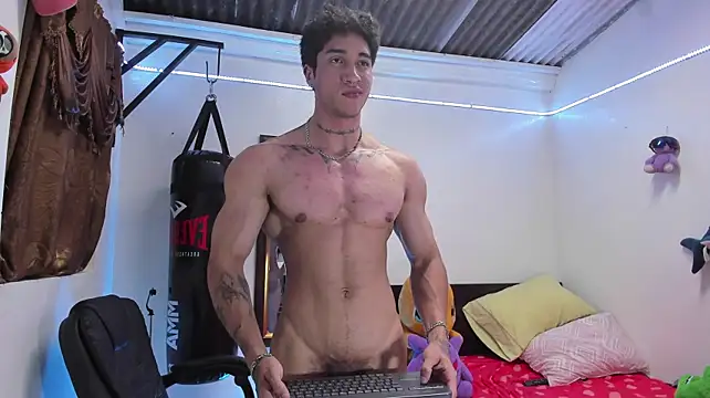 Bull__fit 웹캠 쇼