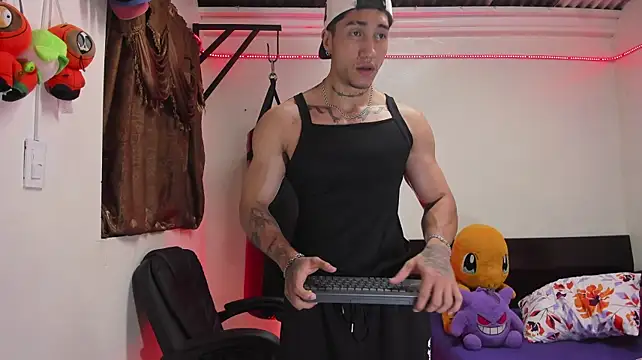 Bull__fit Show Webcam