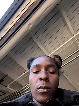 הופעת וובקאם של DevineBLK8
