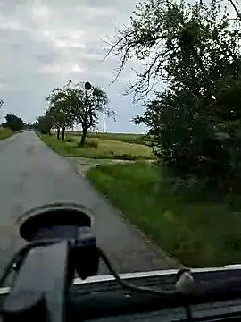 Pokazy przed kamerką – lojza133