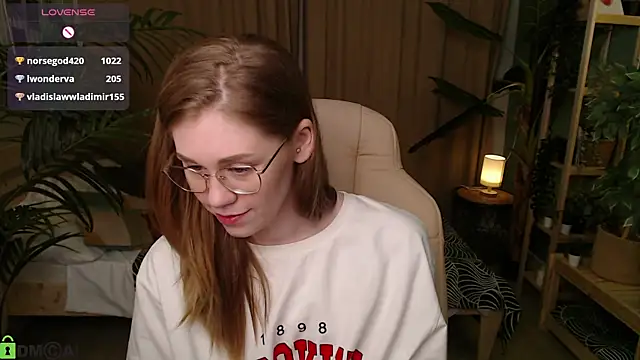 Alison_Doody élő XXX-chatje