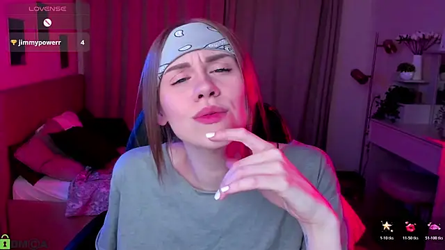 צ'אט XXX בשידור חי של Alison_Doody
