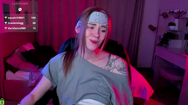 Alison_Doody's Webcam Show