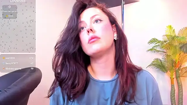 AlbaLimory Live XXX Chat