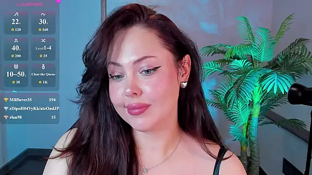 Chat XXX en directo de AlbaLimory