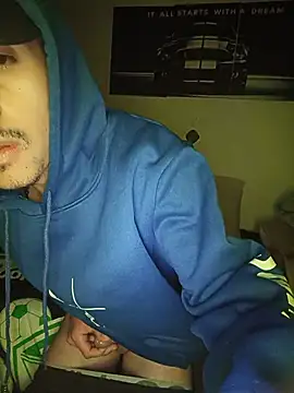 Juanssv webcam show
