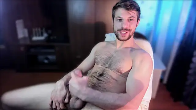 Tony_Wolf Pertunjukan Webcam