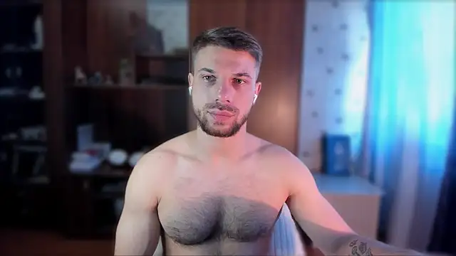 Tony_Wolf Pertunjukan Webcam
