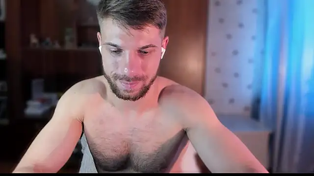 Tony_Wolf Webcamshow