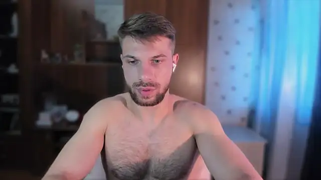 Tony_Wolf webcam show