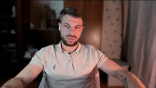 Tony_Wolf Webcamshow