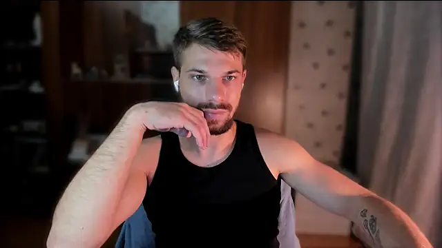 Tony_Wolf Pertunjukan Webcam