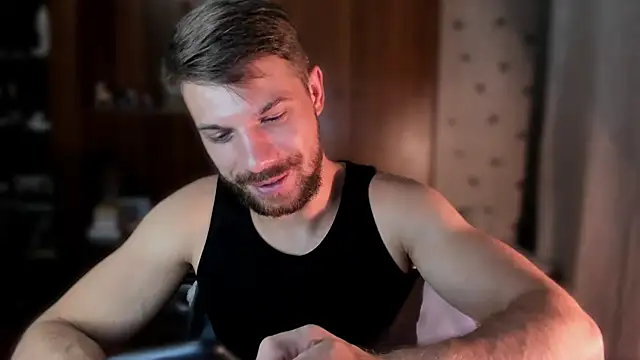 Tony_Wolf Pertunjukan Webcam