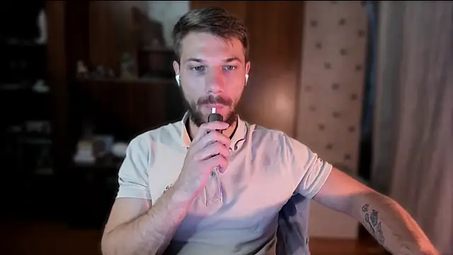 عرض كام Tony_Wolf