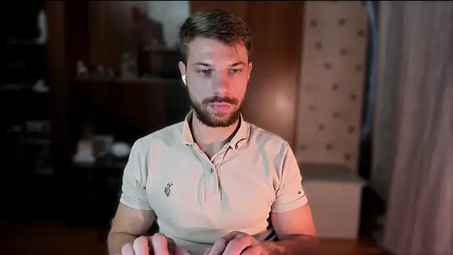 Show Webcam de Tony_Wolf