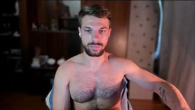 Tony_Wolf ওয়েবক্যাম শো