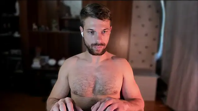 Tony_Wolf Pertunjukan Webcam