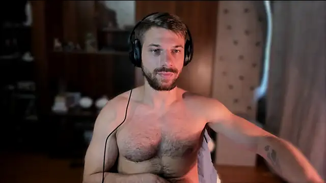 Tony_Wolf Pertunjukan Webcam