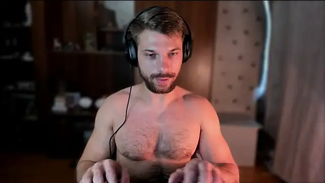 Tony_Wolf Webcam-Show