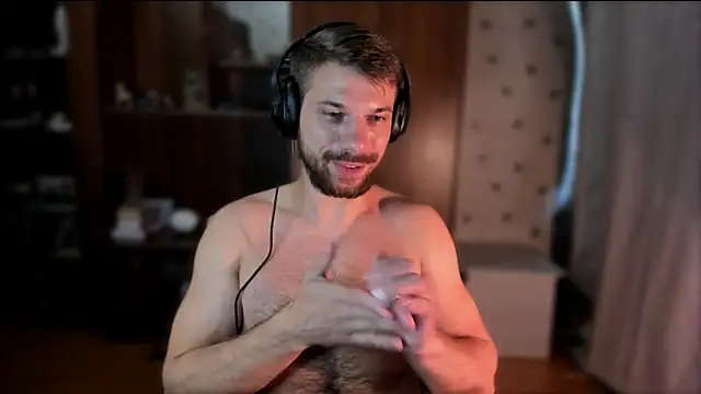 Tony_Wolf Pertunjukan Webcam