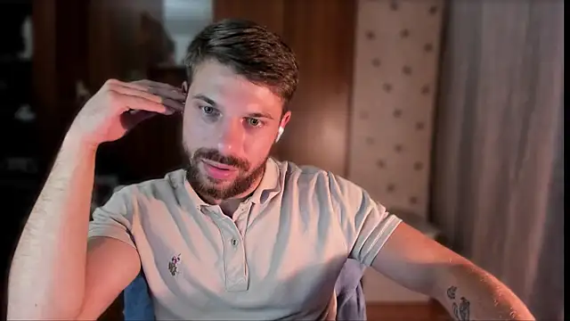 Tony_Wolf Webcam-Show