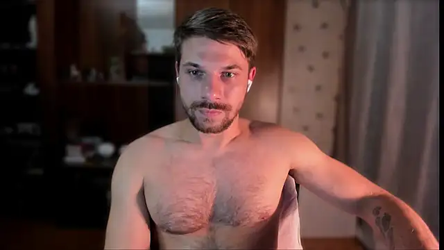 הופעת וובקאם של Tony_Wolf