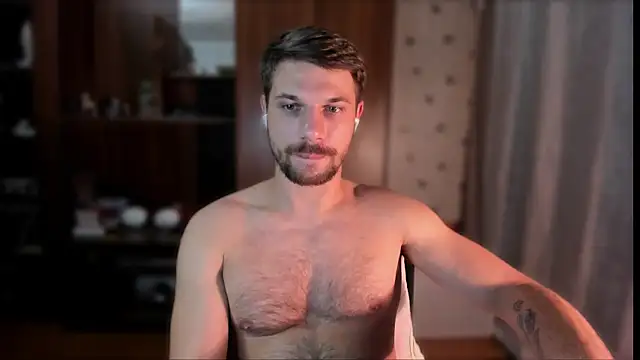 Tony_Wolf webkamerás műsora