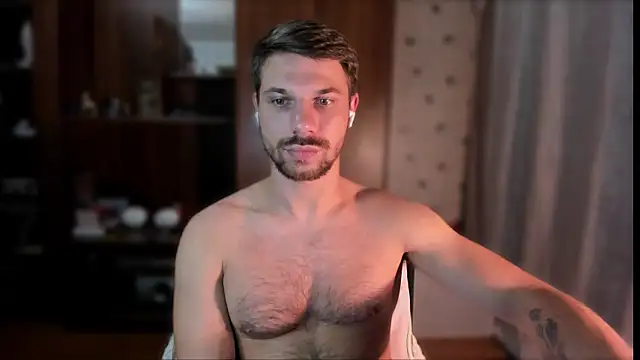 Tony_Wolf's Webcam Show