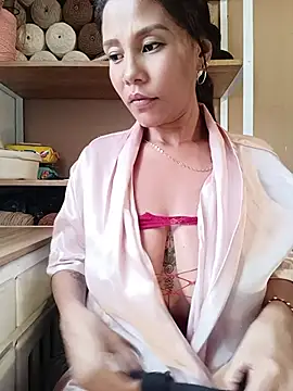 Marjory_Rose Show Webcam