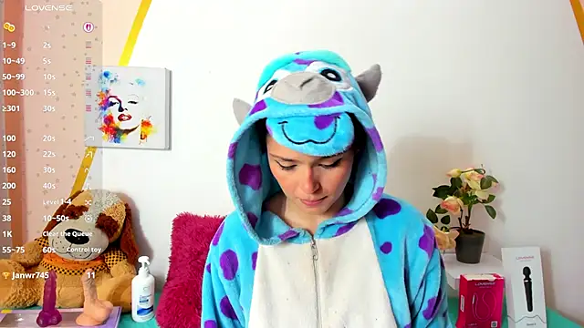 MapeDiamond's Webcam Show