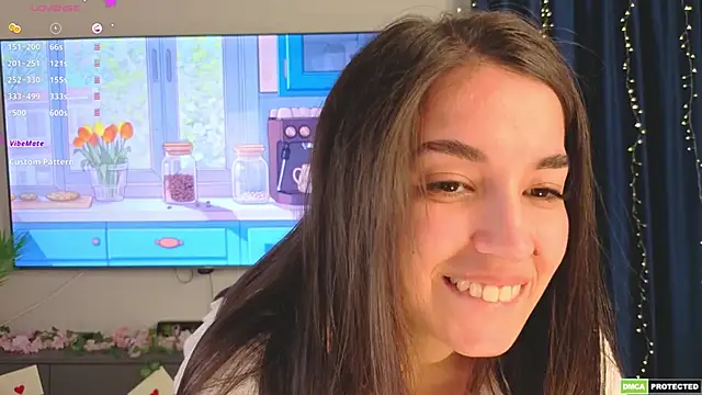 XXX chat uživo modela EmmyNoel