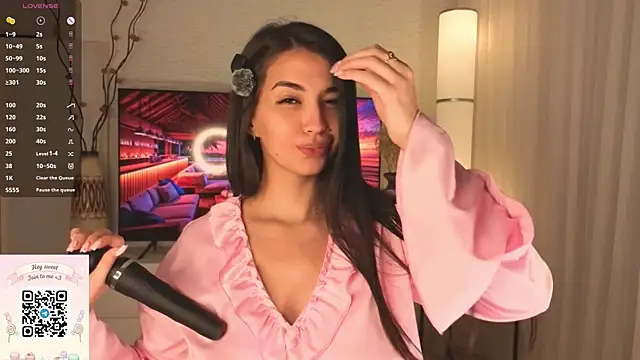 EmmyNoel webcam show